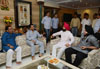 MINISTER NARAYAN RAO RANE WITH FAMILY AT SWANAND ON ONGOING DIWALI FESTIVAL MINISTER NARAYAN RAO RANE WITH FAMILY AT SWANAND ON ONGOING DIWALI FESTIVAL