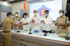 Minister Satej (Bunty) Patil,MRCC President Bhai Jagtap to Distribute Free REAL TOOLKIT at BKC Police Station.