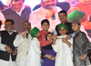 Chief Minister Devendra Fadnavis attended Eid-Milad-un-Nabi Birthday Celebration of Prophet Mohammed (S.A.W.S.) at Byculla.