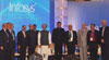 PRIME MINISTER OF INDIA DR.MANMOHAN SINGH,GOVERNOR K.SHANKAR NARAYANAN &CHIEF MINISTER PRITHVIRAJ CHAVAN IN INFOSYS PRIZE 2010 AT HOTEL TAJ PALACE MUMBAI PRIME MINISTER OF INDIA DR.MANMOHAN SINGH,GOVERNOR K.SHANKAR NARAYANAN &CHIEF MINISTER PRITHVIRAJ CHAVAN IN INFOSYS PRIZE 2010 AT HOTEL TAJ PALACE MUMBAI