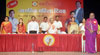 SWABHIMAN SANGHTANA PRESIDENT NITESH NARAYAN RANE AT RAVINDRA NATYA MANDIR.