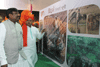 Kokan Vikas Aghadi Maza Maharashtra Ustav at Naigaon Lalit Kala Bhavan.