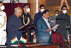 Swearing Ceremony of Narayanrao Rane Rashtrapati Bhavan Delhi. Swearing Ceremony of Narayanrao Rane Rashtrapati Bhavan Delhi.