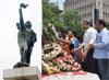 1ST MAY MAHARASHTRA DIN CELEBRATED IN MUMBAI.