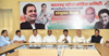 MPCC Senior Leaders Meeting at Tilak Bhavan Dadar.