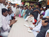 6th Day Maharashtra Pradesh Congress #JanSangharsh Yatra, at Solapur,Indapur & Baramati.
