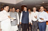 CM Devendra Fadnavis No Tea Party at Sahyadri Guest House.