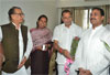 EX.MUMBAI CONGRESS PRESIDENT & MLA. KRIPASHANKAR SINGH & SMT.MALDEVI KRIPASHANKAR SINGH ON THIER BIRTHDAY IN MUMBAI. EX.MUMBAI CONGRESS PRESIDENT & MLA. KRIPASHANKAR SINGH & SMT.MALDEVI KRIPASHANKAR SINGH ON THIER BIRTHDAY IN MUMBAI.