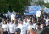 Chief Minister Devendra Fadnavis to Flag Off Organ Donor Campaign Maha Rally at Marine Drive. Chief Minister Devendra Fadnavis to Flag Off Organ Donor Campaign Maha Rally at Marine Drive.