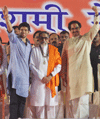 SHIVSENA SUPERIMO BALASAHEB THAKARE. SHIVSENA SUPERIMO BALASAHEB THAKARE.
