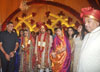 INDUSTRIES,PORTS,EMPLOYMENT & SELF - EMPLOYMENT MINISTER NARAYAN RANE & NILAM RANE SON NITESH RANE WEDDING CEREMONY AT HOTEL GRAND HAYTT KALINA WITH RUTUJA SHINDE IN PRESENCE OF Hon'ble GUEST'S . INDUSTRIES,PORTS,EMPLOYMENT & SELF - EMPLOYMENT MINISTER NARAYAN RANE & NILAM RANE SON NITESH RANE WEDDING CEREMONY AT HOTEL GRAND HAYTT KALINA WITH RUTUJA SHINDE IN PRESENCE OF Hon'ble GUEST'S .