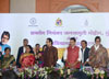" TB Harega,Desh Jeetega" Campaign Launch at Hotel J.W.Marriot Juhu in Chief Presence of Hon'ble CM Devendra Fadnavis,ShivSena Chief Uddhav Thackeray, Brand Ambassador Cine SuperStar Amitabh Bachchan.