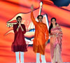 Shivsena Vachanpurti Melava at BKC Bandra.