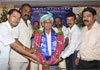 IAS OFFICER UTTAM KHOBRAGADE AT PAREL. IAS OFFICER UTTAM KHOBRAGADE AT PAREL.