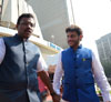 2nd Day Assembly Session at Vidhan Bhavan Mumbai.
