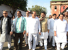 1st Day Assembly Winter Session at Nagpur.