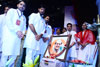 Indian Youth Congress Remembering Bharat Ratna Late.Prime Minister Rajiv Gandhi on his 72nd Birth Anniversary as "Hum Mein Hai Rajiv" at Shanmukhanand Hall King Circle. Indian Youth Congress Remembering Bharat Ratna Late.Prime Minister Rajiv Gandhi on his 72nd Birth Anniversary as "Hum Mein Hai Rajiv" at Shanmukhanand Hall King Circle.