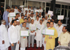 #Mumbai Budget Session: Day Assembly Session Mumbai Vidhan Bhavan.