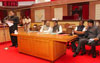 CHIEF MINISTER PRITHVIRAJ CHAVAN ON 3rd DAY WINTER SESSION AT NAGPUR VIDHAN BHAVAN. CHIEF MINISTER PRITHVIRAJ CHAVAN ON 3rd DAY WINTER SESSION AT NAGPUR VIDHAN BHAVAN.