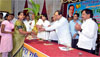 GUARDIAN MINISTER NARAYANRAO RANE & MIN.RADHAKRIHNA VIKHE PATIL AT SINDHUDURGH.
