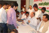 EX.UNION MINISTER & MP.GURUDAS KAMATS JANSAMPARK ABHIYAN AT VERSOVA JOGESHWARI.