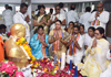 Abhivadan to Bharatna Dr.Babasaheb Ambedkar on his Mahaparinirvan Din at Chaityabhumi Dadar.