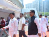 Budget Session Day at Vidhan Bhavan Mumbai.