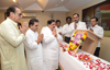 MRCC Tribute to Congress Mass Leader Ex.Chief Minister Late Vasantdada Patil on his Birth Anniversary. MRCC Tribute to Congress Mass Leader Ex.Chief Minister Late Vasantdada Patil on his Birth Anniversary.