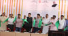 CST--Flagging off.._RaParel--Terminus.