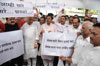 1st Day Budget Session at VIdhan Bhavan in Mumbai. 1st Day Budget Session at VIdhan Bhavan in Mumbai.