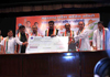 CONGRESS PARTY LEADERS MEETING AT Y.B. CHAVAN AUDITORIUM
