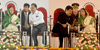 MAHAMAI PRESIDENT PRATIBHATAI PATIL AT HISTORICAL GREAT DHAMMA CONFERENCE