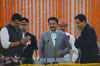 Oath Taking Ceremony of BJP & Shivsena Cabinet Minister's & State Minister's of Maharashtra at Vidhan Bhavan Mumbai.