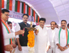 MPCC Sangharsh Yatra at Nanded.
