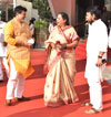 Maharashtra Assembly's Budget Session 2021 at Vidhan Bhavan Mumbai.