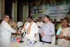 MRCC PRESIDENT JANARDAN CHANDURKAR & MINISTER NASIM KHAN IN KARYAKARTA SHIBIR AT KURLA .