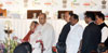 AARAKSHAN"CINEMA AT EROS MINI THEATER SHOWN IN PRESENCE OF MIN.CHAGAN BHUJBAL & MIN. VARSHATAI GAIKWAD.