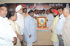 Tribute to Krantiveer Lahuji Salve on his 133rd Death Anniversary by Mumbai Congress at Rajiv Gandhi Bhavan at Azad Maidan.