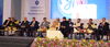 Prime Minister Narendra Modi on Maharashtra Visit at Chakan Pune.