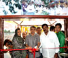 MLA AMIN PATEL INAUGURATES OFFICE MUNICIPAL CORPORATER SHAHANA RIZWAN KHAN AT KAMATHIPURA.