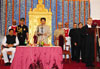 Chennamaneni Vidyasagar Rao sworn in as new Governor of Maharashtra at Raj Bhavan Mumbai.