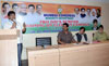 Mumbai Congress Minority Department Two Day's Seminar Training on Election Campaign at MRCC Rajiv Gandhi Bhavan. Mumbai Congress Minority Department Two Day's Seminar Training on Election Campaign at MRCC Rajiv Gandhi Bhavan.
