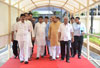 4th Day Monsoon Assembly Session at Vidhan Bhavan in Mumbai.