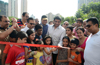 Inauguration of Asia first Man-made Forest Garden Inaugurated by the hands of MLA Mr.Aslam Shaikh at Mind Space Malad. Inauguration of Asia first Man-made Forest Garden Inaugurated by the hands of MLA Mr.Aslam Shaikh at Mind Space Malad.
