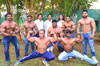 Indian Body Builders Federation Press Conference at Press club.