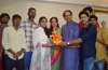Marathi Newly Released Famous Film "SAIRAT" Team Met Shivsena President Uddhav Thackarey at Matoshree Kalnagar Bandra.