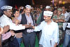 AAP PRESIDENT ARVIND KEJRIWAL IN ROHA RAIGAD. AAP PRESIDENT ARVIND KEJRIWAL IN ROHA RAIGAD.