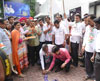 MRCC Celebrates Arunachal Pradesh Victory of Congress Party.