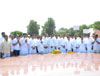 All Opposition Parties together on Third Phase of Sangharsh Yatra for the Justice of Farmers in Maharashtra.
