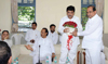 1st Day Monsoon Assembly Session at Nagpur.